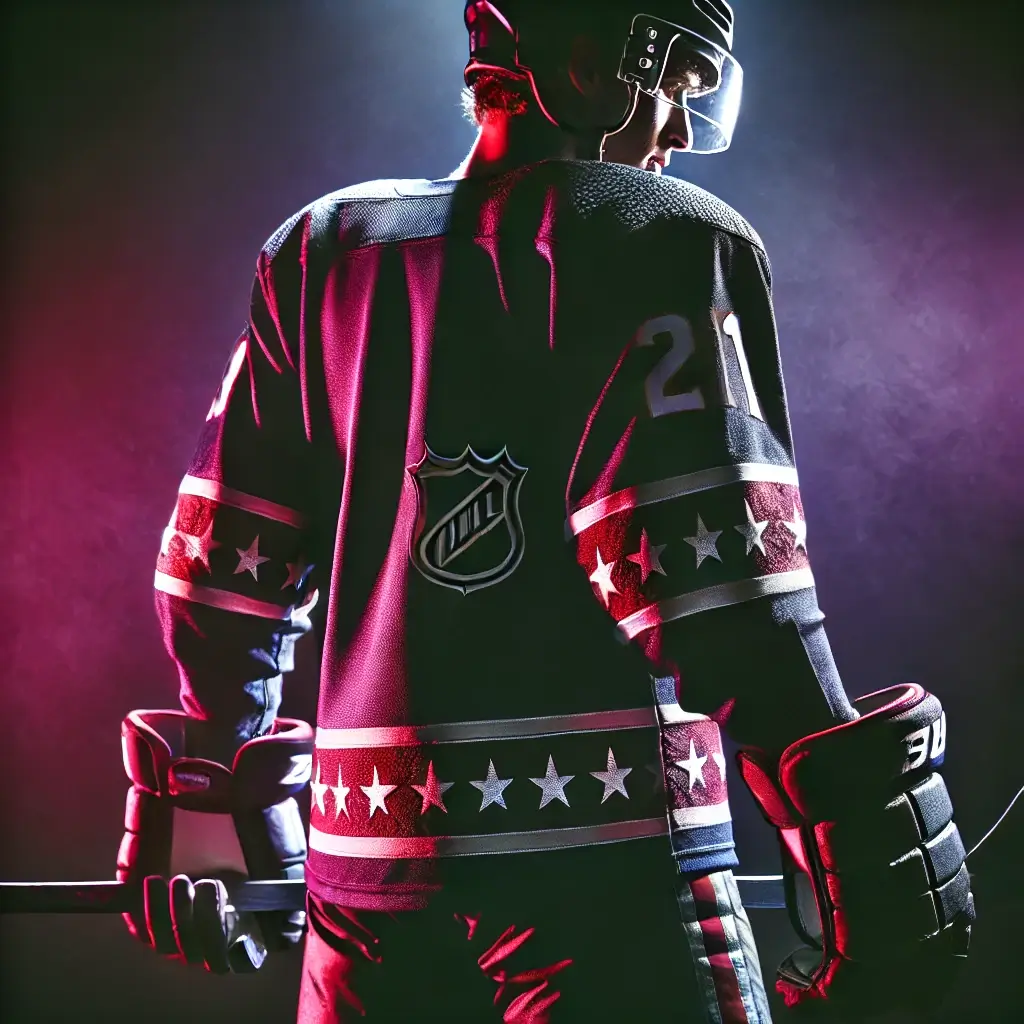 Hockey Player